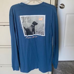 Southern Marsh L/S Tee
